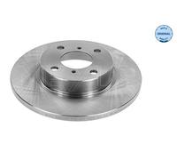 2 x MEYLE 615 521 6023 Disque de frein pour OPEL,SUZUKI,VAUXHALL