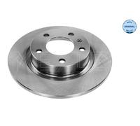 2 x MEYLE 615 523 0007 Disque de frein pour OPEL,VAUXHALL