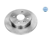 2 x MEYLE 615 523 0023 Disque de frein pour OPEL,VAUXHALL