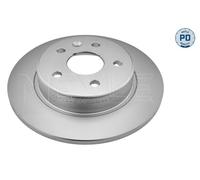MEYLE 615 523 0026/PD Disque de frein