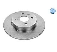 Meyle Disque de frein 615 523 6043 convient pour OPEL/VAUXHALL 2x
