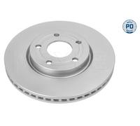 Disque de frein MEYLE 715 521 0051/PD