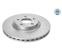 MEYLE 715 521 0056/PD Disque de frein