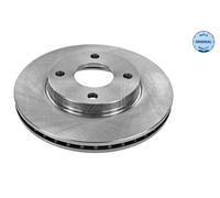 Meyle Disque de frein 715 521 7002