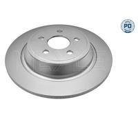 MEYLE 715 523 0031/PD Disque de frein