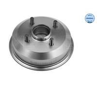 2X Meyle 715 523 7033 Tambour De Frein Arrière Pour Ford Escort V Mazda 121 III