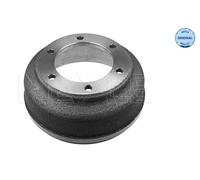 2 x MEYLE 715 523 7039 Tambour de frein pour FORD