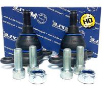 2 X Meyle HD Rotule Inférieur pour VW T5 Transporter Van & Caravelle