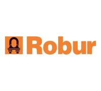 2 X MM 20 L. MM 70X40 MANILLE DROITE GALVANISÉE 8025 ROBUR