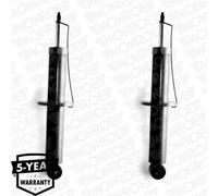 2 x MONROE D8072 Amortisseur pour VW