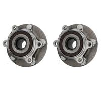 2 x Moyeu de roue ASHIKA pour MAZDA CX-5 I