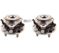 2 X Moyeu de Roue Avant Ssangyong Rexton 2006 Kyron 2005- Constante 4X4 Neuf