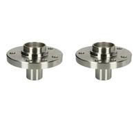 2 x Moyeu de roue BTA pour FORD GALAXY I