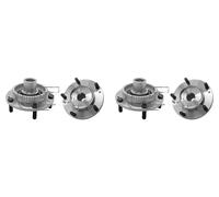 2 x Moyeu de roue GSP pour KIA SORENTO I