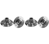 2 x Moyeu de roue GSP pour MERCEDES-BENZ W210