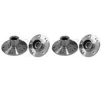 2 x Moyeu de roue GSP pour RENAULT CLIO II, LAGUNA 2, LAGUNA II