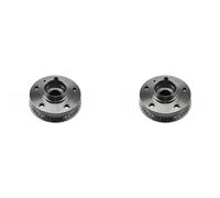 2 x Moyeu de roue vika pour AUDI, SEAT, SKODA, VW A3 8L, BORA, BORA 1, BORA