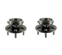 2 X MOYEU / ROUE AVANT JEEP GRAND CHEROKEE 2011-, DODGE DURANGO 2011-