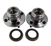 2 X Moyeu Roulement De Roue For Ford Focus Daw Dbw Dnw Arrière 1126513 / 1138512