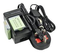 2 x NB-13L batterie + chargeur AC/DC Unique pour Canon Nb13l Cb-2lht PowerShot G7 X G9 X G9 X Mark II 2 Sx620 Smartphone HS Caméra