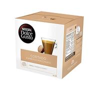 2 x Nescafé Dolce Gusto Cortado Espresso Macchiato