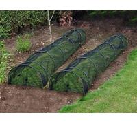 2 x NEUF jardin filet Grow Tunnel Protection Plantes Légumes INSECTES OISEAUX INSECTES NUISIBLES