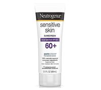 2 x Neutrogena Sensitive Skin Sunb Lock Face Lotion SPF 60 (Protection solaire pour peaux sensibles) en États-Unis