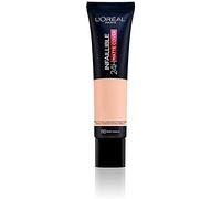 2 x New L'Oreal Infallible 24H Matte Cover Foundation 30ml - 110 Vanilla Rose