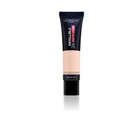 L'Oréal Paris Infaillible 24H Matte Cover 25 Ivoire Rose/Rose Ivoire Ivoire Ivory Maquillage Liquide Longue Durée Haute Couvrance Résistant à l'eau et