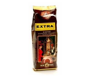 2 x New York Extra, 250 g de haricots