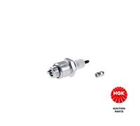 2 x NGK 4618 Bougie d'allumage