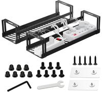 2 x Office Cable Management without Drilling, Cable Management for Cable Management, Cable Organizer, Cable Storage