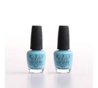 2 x OPI Classics vernis à ongles E75 ne trouve pas mon livre tchèque 15 ml