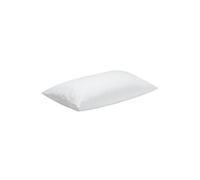 2 x Oreilleres anti-acariens en fibre, avec housse en 100% coton. Fermeté et hauteur moyenne. 40x75 (pack) cm Pikolin Home