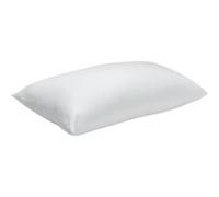 Pikolin Home - Oreiller en fibre, traitement dermoprotecteur Aloe vera, faible fermeté, respirant, recommandé pour dormir sur le ventre