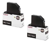2 X Original Canon NPG-7 (NP6025/NP6030/NP6330) 500g Emballage D'Origine