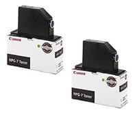 2 X Original Canon NPG-7 (NP6025/NP6030/NP6330) 500g Emballage D'Origine