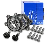 2 x Original SKF Kit pour roulement de moyeude roulement de roue avant/arrière d'origine SKF