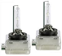 2 x Osram D3S Ampoule Xénarc Xénon Lampe à décharge Ampoule Voiture 35w 66340HBI Boîte Duo Luminosité Intense Brillante