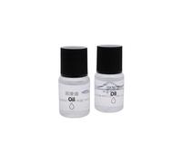 2 x Panasonic Wes8196 X 7910 rasoir Huile lubrifiante, 7 ml, rasoir pour tondeuse