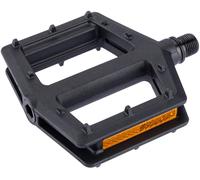 2 x pédale CONTEC rampe City Tour pédale de vélo pédale plate 9/16 pouces