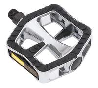 2 x pédales Wellgo Comfort XL aluminium argent pédales de vélo trekking City XL
