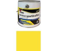 2 X PEINTURE CIRCULATION JAUNE 2,5 LT