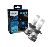 2 X Philips H7 LED Ultinon Pro6000 Boost 11972U60BX2 Lampe pour Auto Homologué