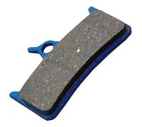 2 x plaquettes de frein Union DBP-09 organiques, adaptées à Grimeca, Hope, SR...