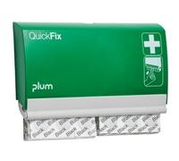 2 x plum QuickFix Refill Black (90 patchs) + distributeur de tranches PLUM gratuit (noir)