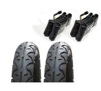 2 X Pneus de Landau & 2 X Tubes 12 1/2 X 2 1/4" Phil & Teds Explorateur Classique Sport E3