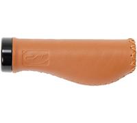 2 x poignée CONTEC Ergo Exclusiv + cuir 135 mm ergonomique pour guidon de vél...