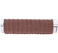 2 x poignées CONTEC Mirage exclusives cuir véritable ergonomique 131 mm...