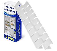 2 x Porte Bouteille pour Range Frigo 310x35x40mm pour Bosch pour Siemens